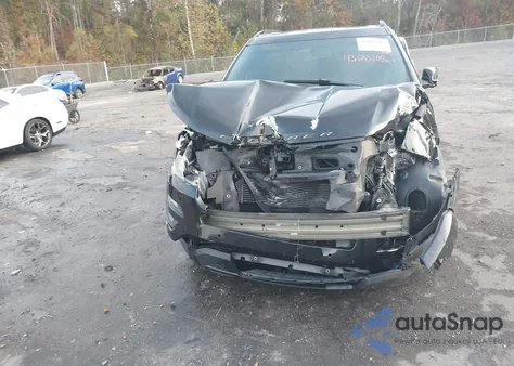 2016 Ford Explorer Sport z USA, uszkodzony, nr VIN 1FM5K8GT1GGD11027